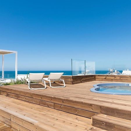 Alzocaire Hostal Boutique Conil De La Frontera Zewnętrze zdjęcie