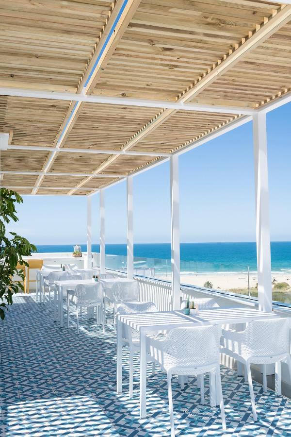 Alzocaire Hostal Boutique Conil De La Frontera Zewnętrze zdjęcie