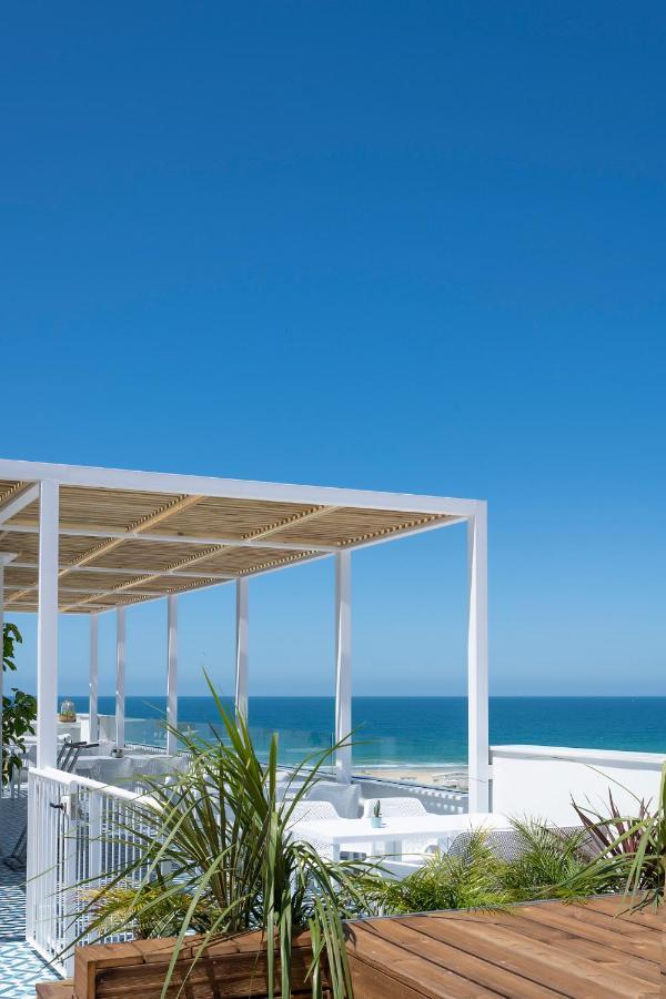 Alzocaire Hostal Boutique Conil De La Frontera Zewnętrze zdjęcie