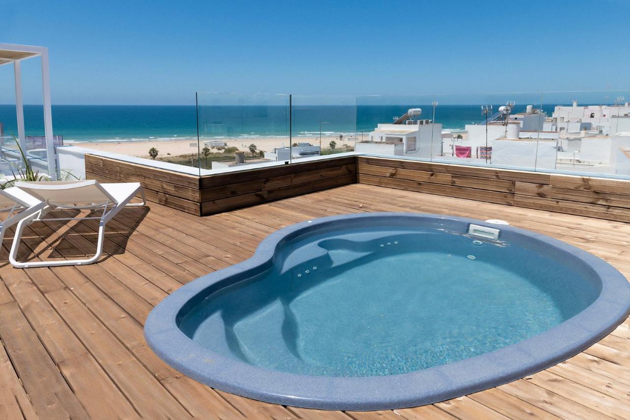 Alzocaire Hostal Boutique Conil De La Frontera Zewnętrze zdjęcie