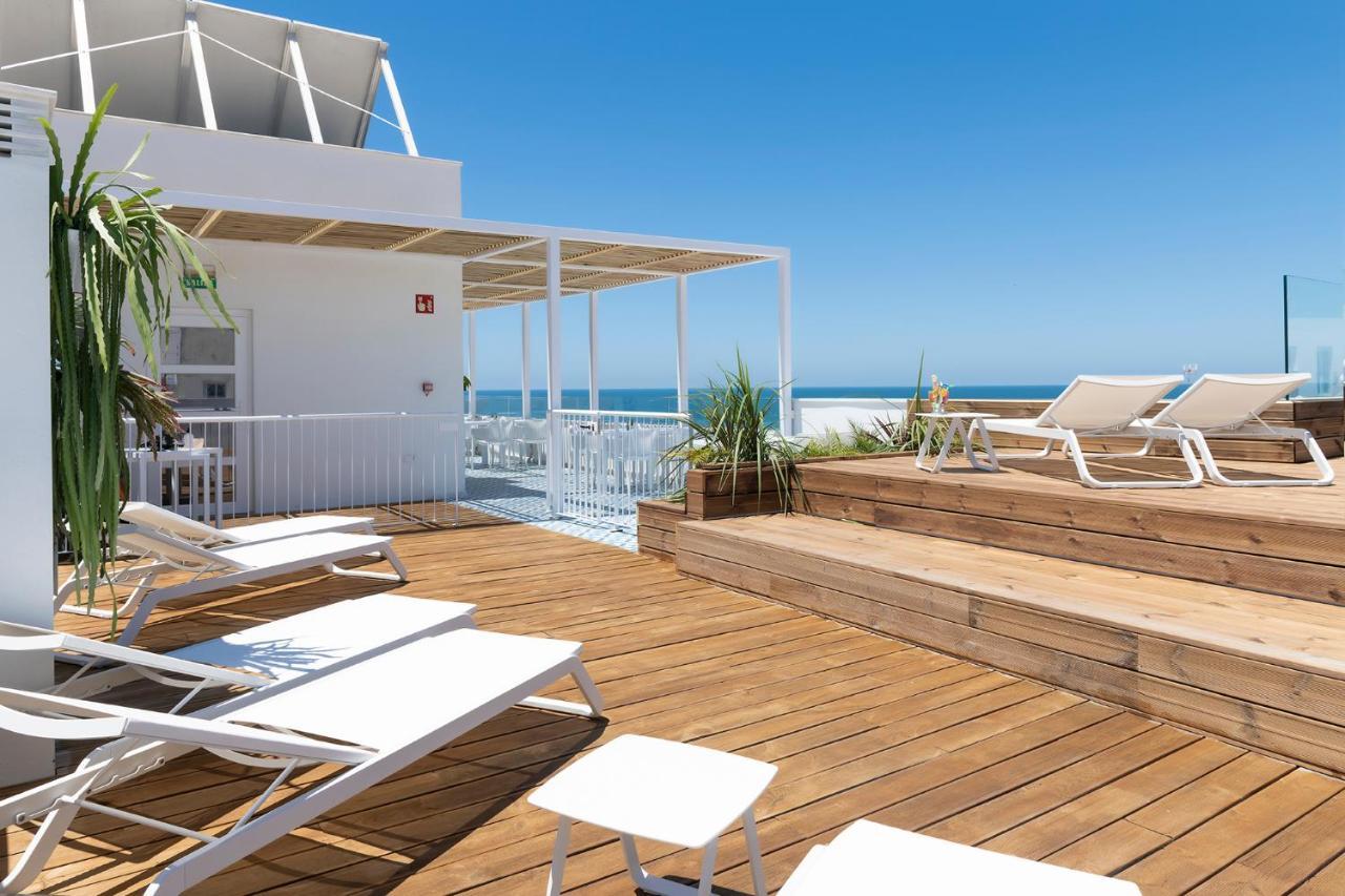 Alzocaire Hostal Boutique Conil De La Frontera Zewnętrze zdjęcie