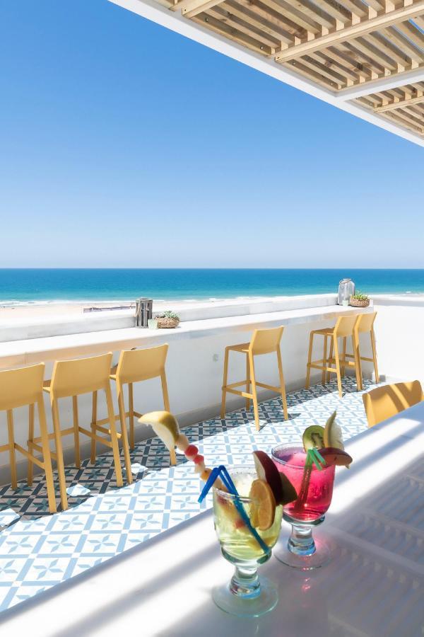 Alzocaire Hostal Boutique Conil De La Frontera Zewnętrze zdjęcie