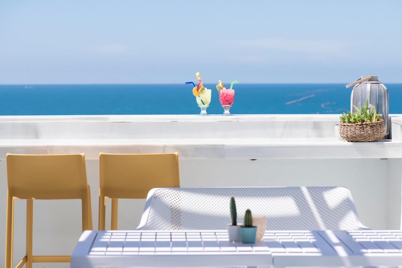 Alzocaire Hostal Boutique Conil De La Frontera Zewnętrze zdjęcie