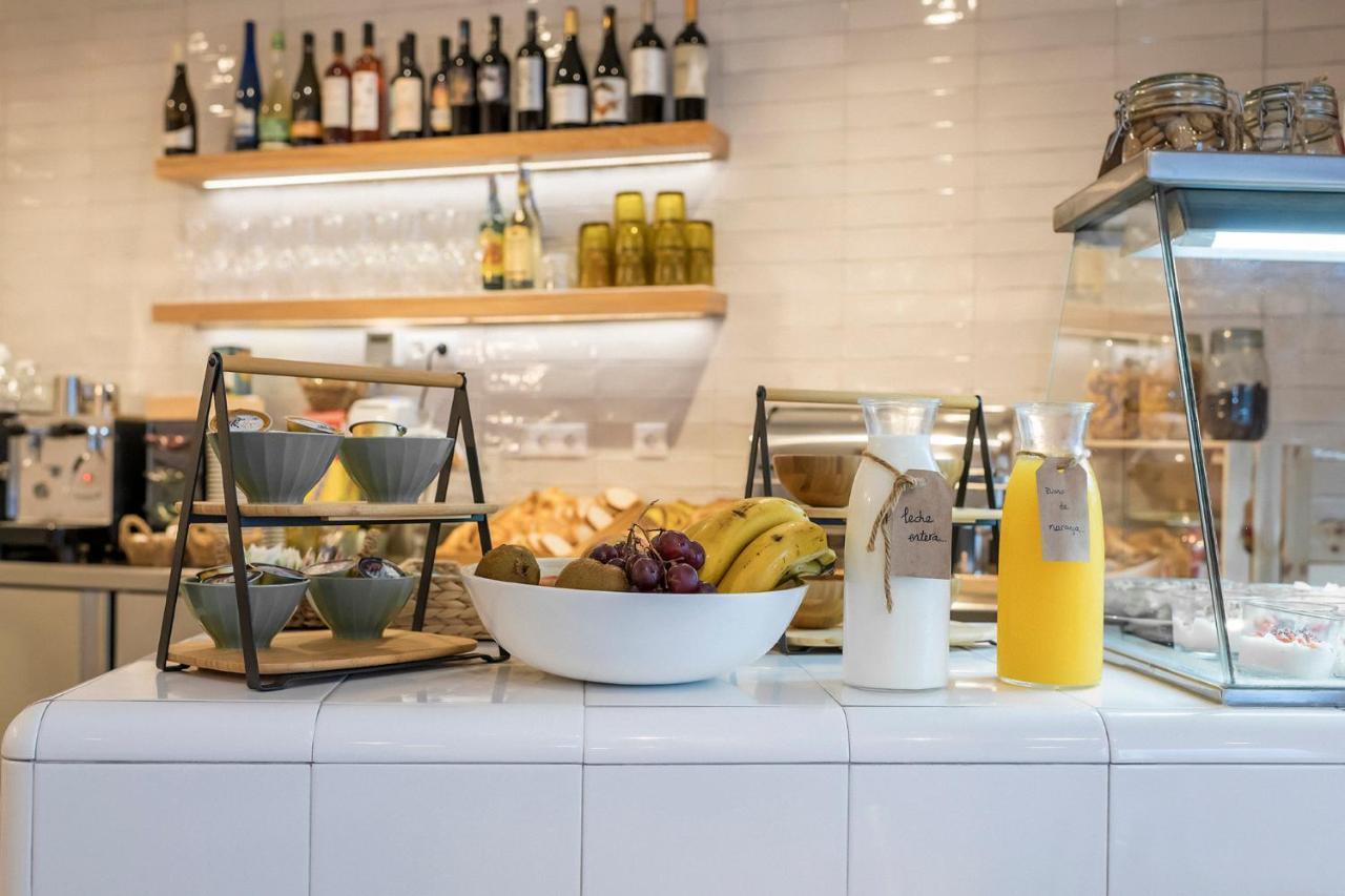 Alzocaire Hostal Boutique Conil De La Frontera Zewnętrze zdjęcie