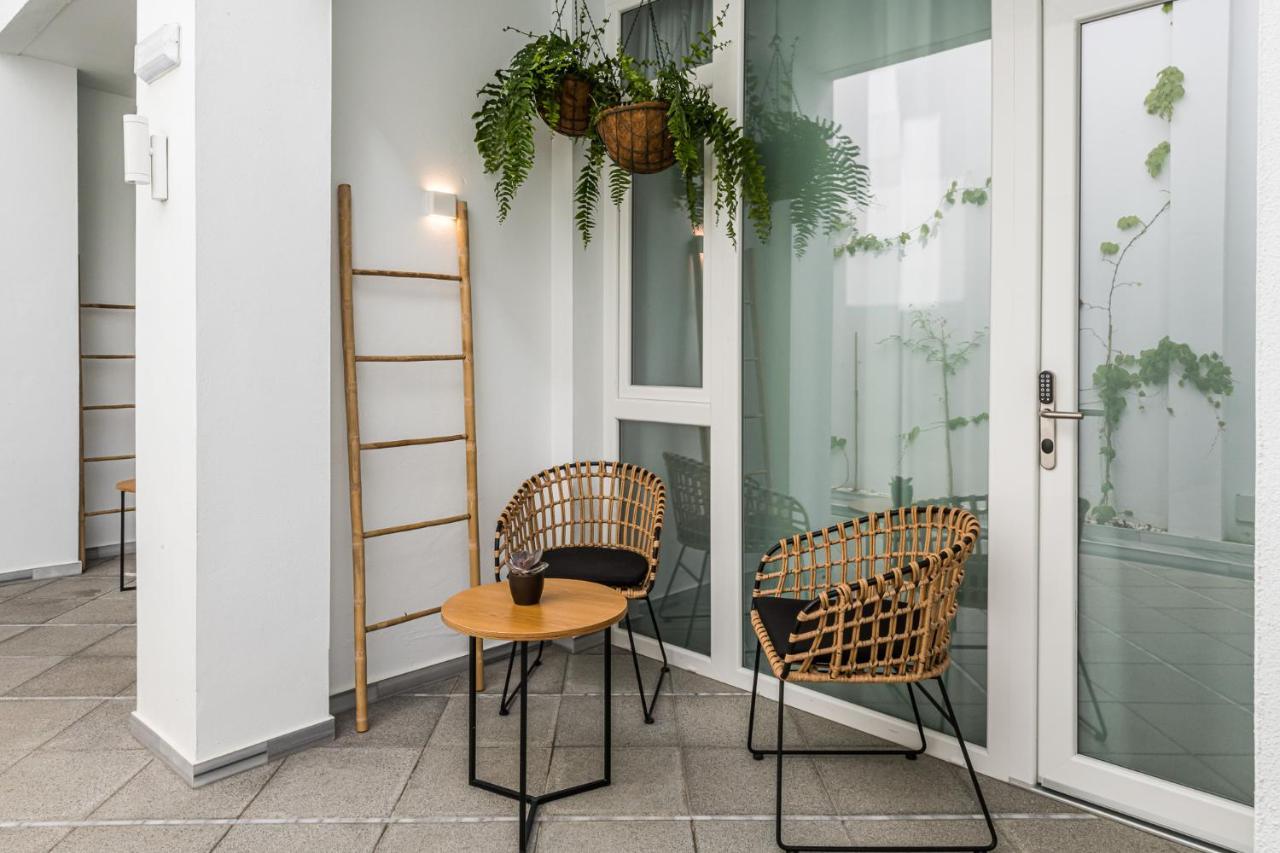 Alzocaire Hostal Boutique Conil De La Frontera Zewnętrze zdjęcie