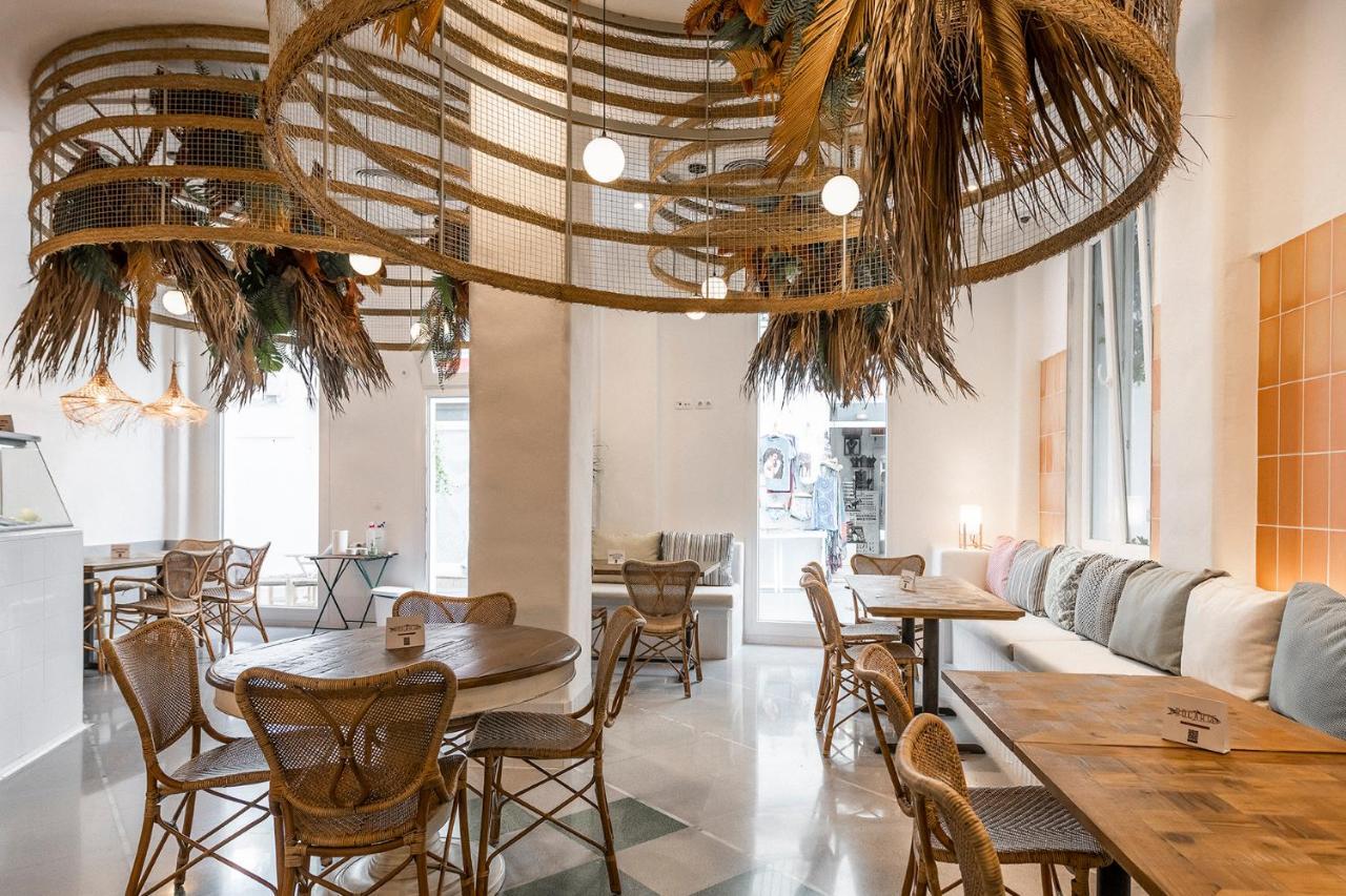 Alzocaire Hostal Boutique Conil De La Frontera Zewnętrze zdjęcie