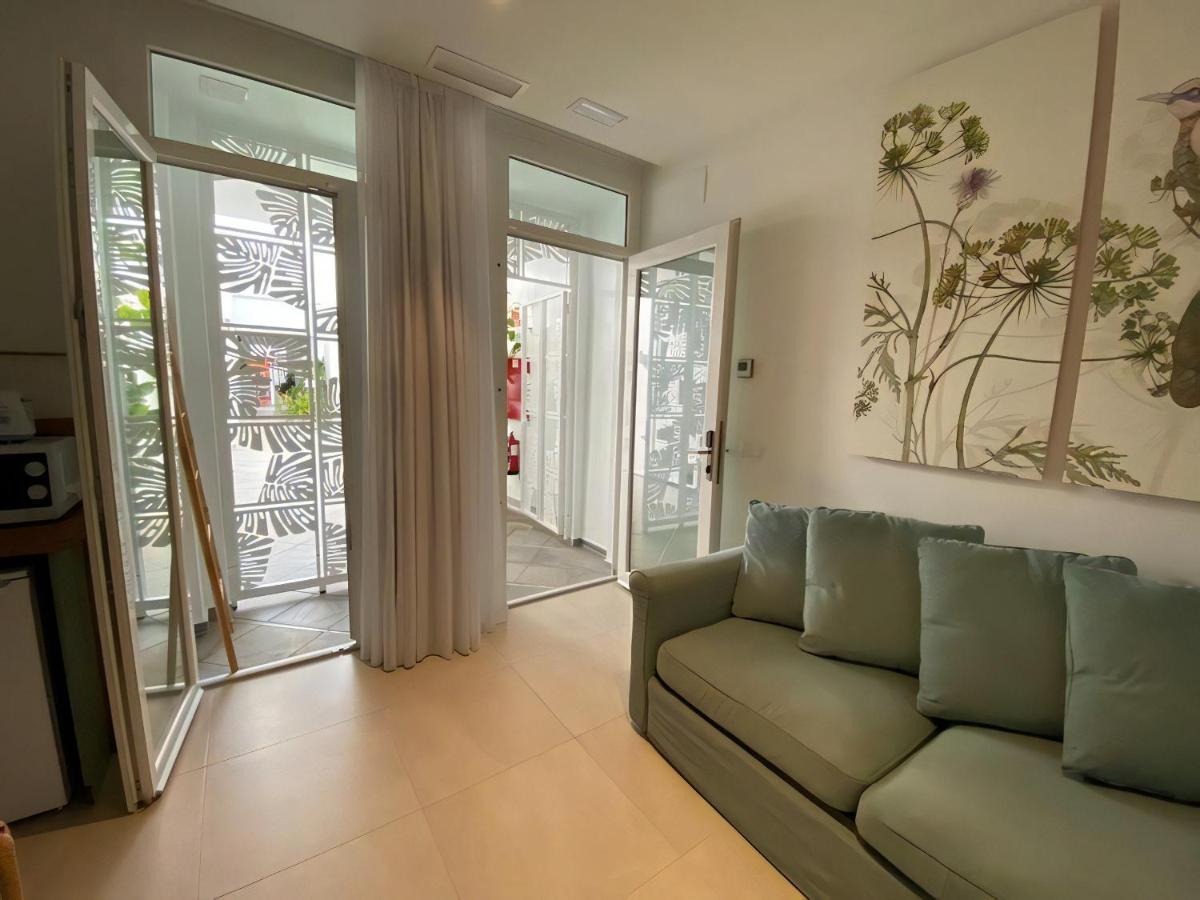 Alzocaire Hostal Boutique Conil De La Frontera Zewnętrze zdjęcie
