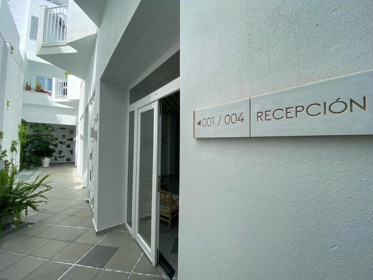 Alzocaire Hostal Boutique Conil De La Frontera Zewnętrze zdjęcie