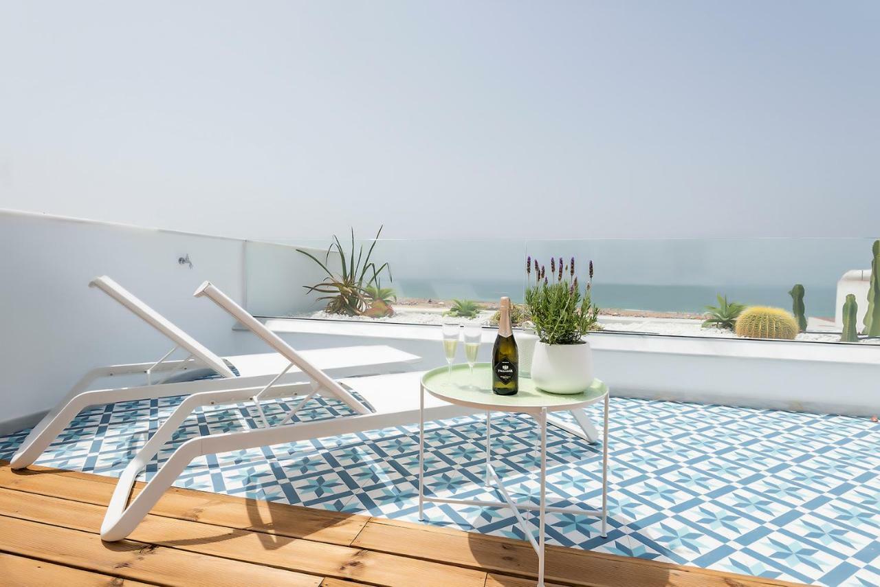 Alzocaire Hostal Boutique Conil De La Frontera Zewnętrze zdjęcie